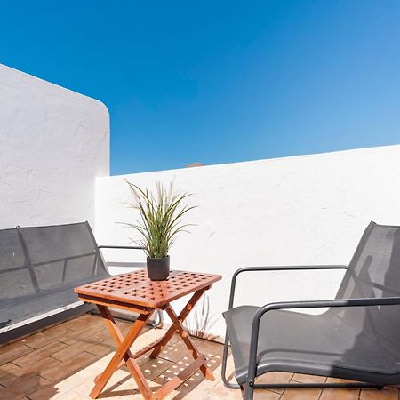 Lovely Penthouse Near Estepona Marina By Costarentals - Ref M15 Bagian luar foto